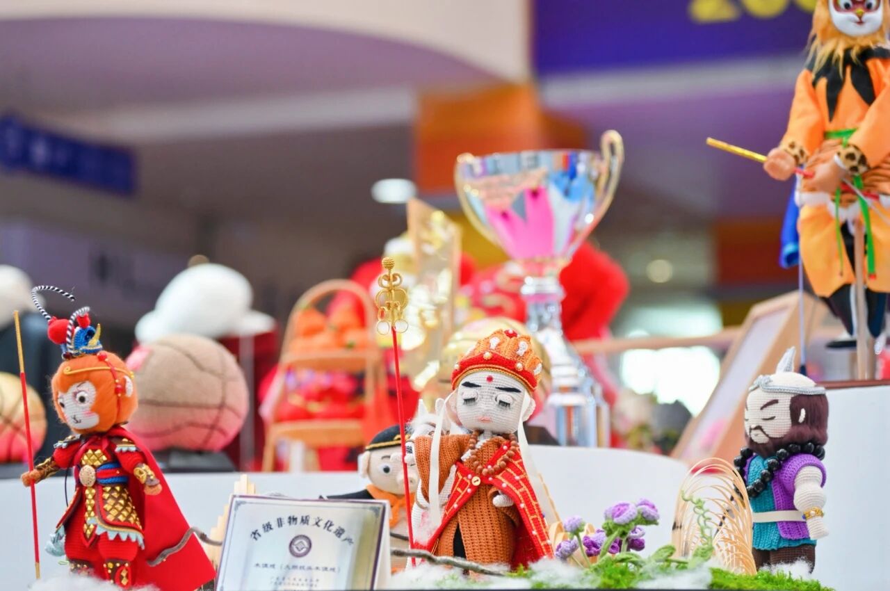 第二十二屆中國(大朗)毛織產品交易會將于11月17日開幕