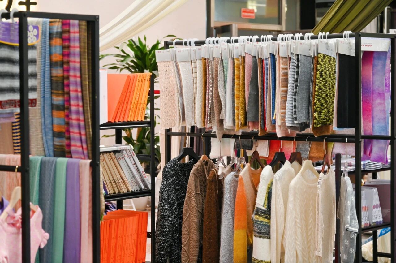 第二十二屆中國(大朗)毛織產品交易會將于11月17日開幕