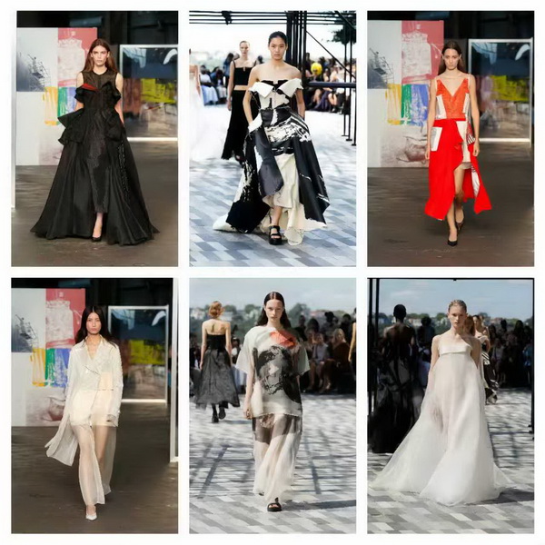 紡都盡顯國際范！2025柯橋時尚周積淀十載再啟航