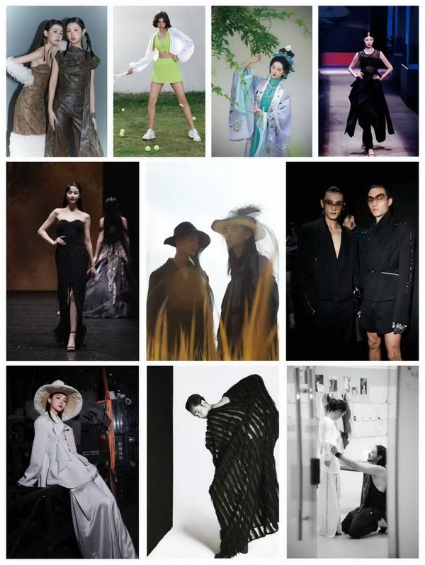 紡都盡顯國際范！2025柯橋時尚周積淀十載再啟航