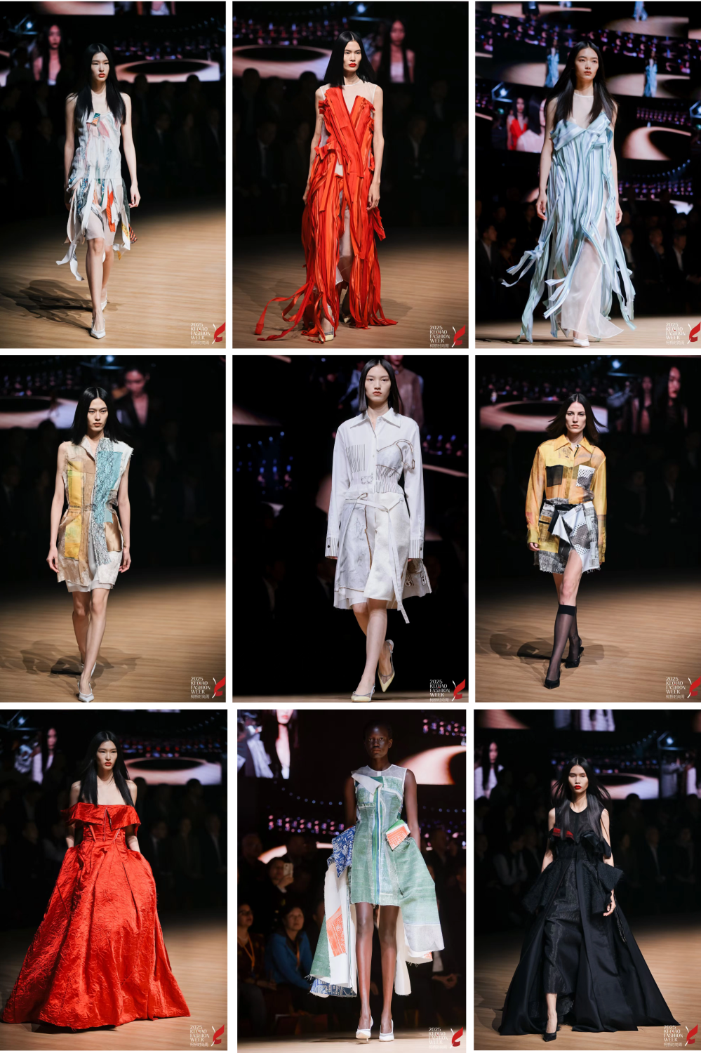 2025柯橋時尚周(秋季)啟幕!十年織夢,時尚共鳴“洄響”千年紡都