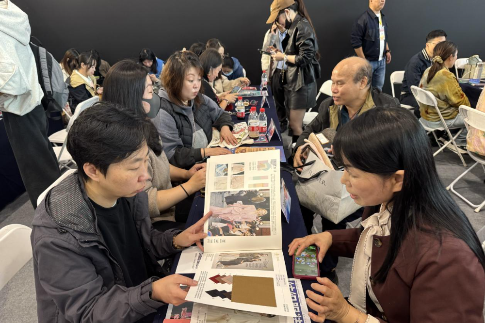 智匯新趨勢,融鏈共未來!2025第27屆中國紹興柯橋國際紡織品博覽會(秋季)開啟產業新“布”局