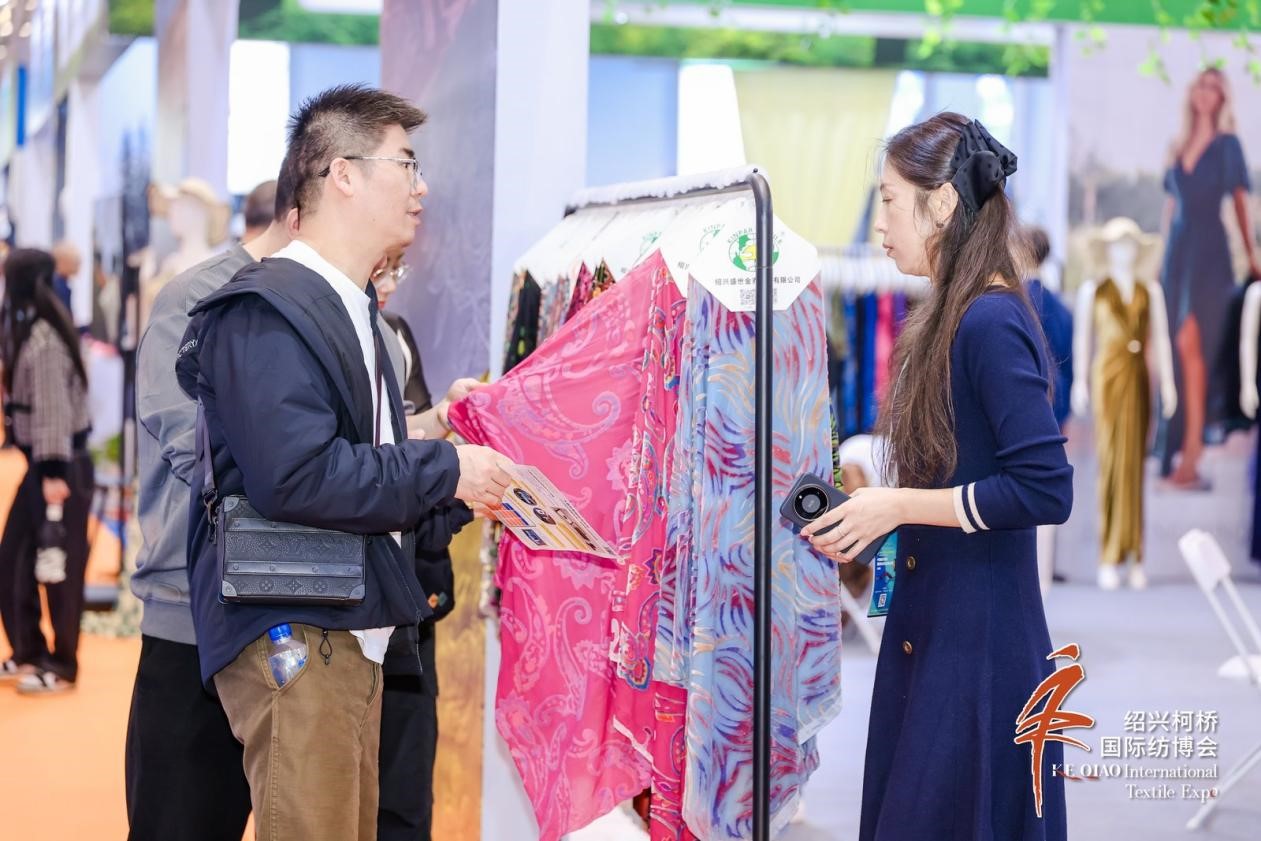 北歐森林邂逅東方織造：匯纖紡織&ldquo;帛桑&rdquo;系列重塑綠色時(shí)尚邊界