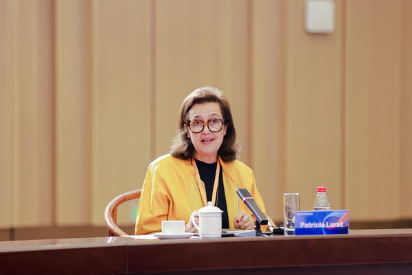 開放競合 共鏈未來--2025知名企業(yè)家圓桌會議擘畫紡織產業(yè)新格局