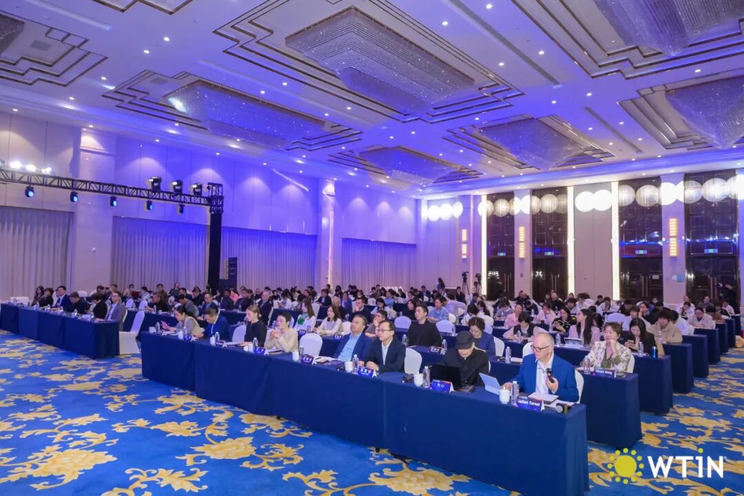 創新引領未來！2025國際紡織創新大會探討全球紡織發展新前景