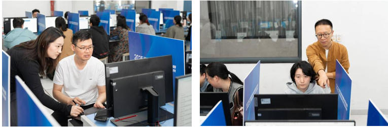 紋創(chuàng)新象，挖掘創(chuàng)意設(shè)計(jì)人才！2025年紡織行業(yè)紡織面料設(shè)計(jì)師（圖案設(shè)計(jì)）職業(yè)技能競(jìng)賽全國決賽順利舉行