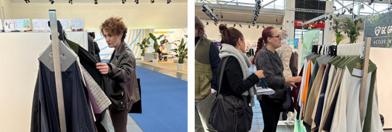 不止好面料！&ldquo;柯橋優選&rdquo;德國首秀解鎖國際合作新方向