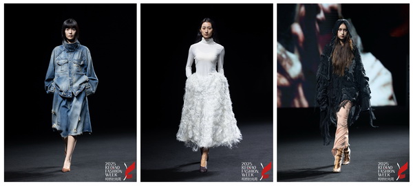 柯橋時尚動能迸發！18場品牌發布會見證原創非凡力量