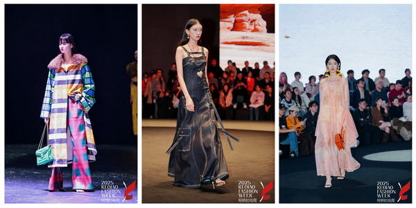 柯橋時尚動能迸發！18場品牌發布會見證原創非凡力量