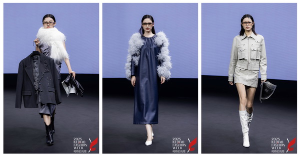 柯橋時尚動能迸發！18場品牌發布會見證原創非凡力量