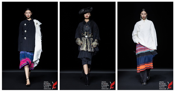 柯橋時尚動能迸發！18場品牌發布會見證原創非凡力量