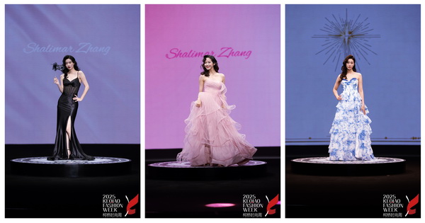 柯橋時尚動能迸發！18場品牌發布會見證原創非凡力量