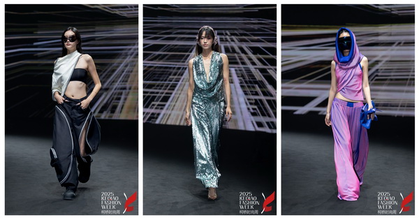 柯橋時尚動能迸發！18場品牌發布會見證原創非凡力量