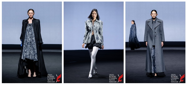 柯橋時尚動能迸發！18場品牌發布會見證原創非凡力量