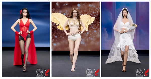 柯橋時尚動能迸發！18場品牌發布會見證原創非凡力量