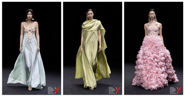 柯橋時尚動能迸發！18場品牌發布會見證原創非凡力量