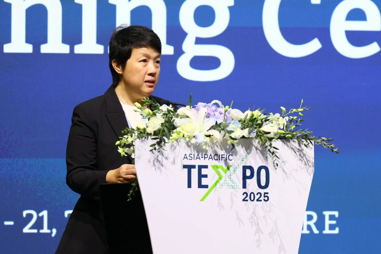 繪就產業發展新藍圖 邁向“韌性協同”新紀元 APTEXPO 2025新加坡啟幕!