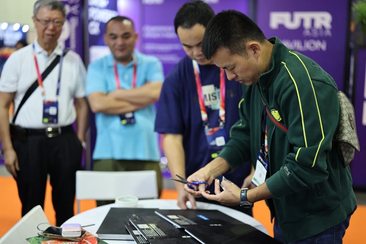 繪就產業發展新藍圖 邁向“韌性協同”新紀元 APTEXPO 2025新加坡啟幕!