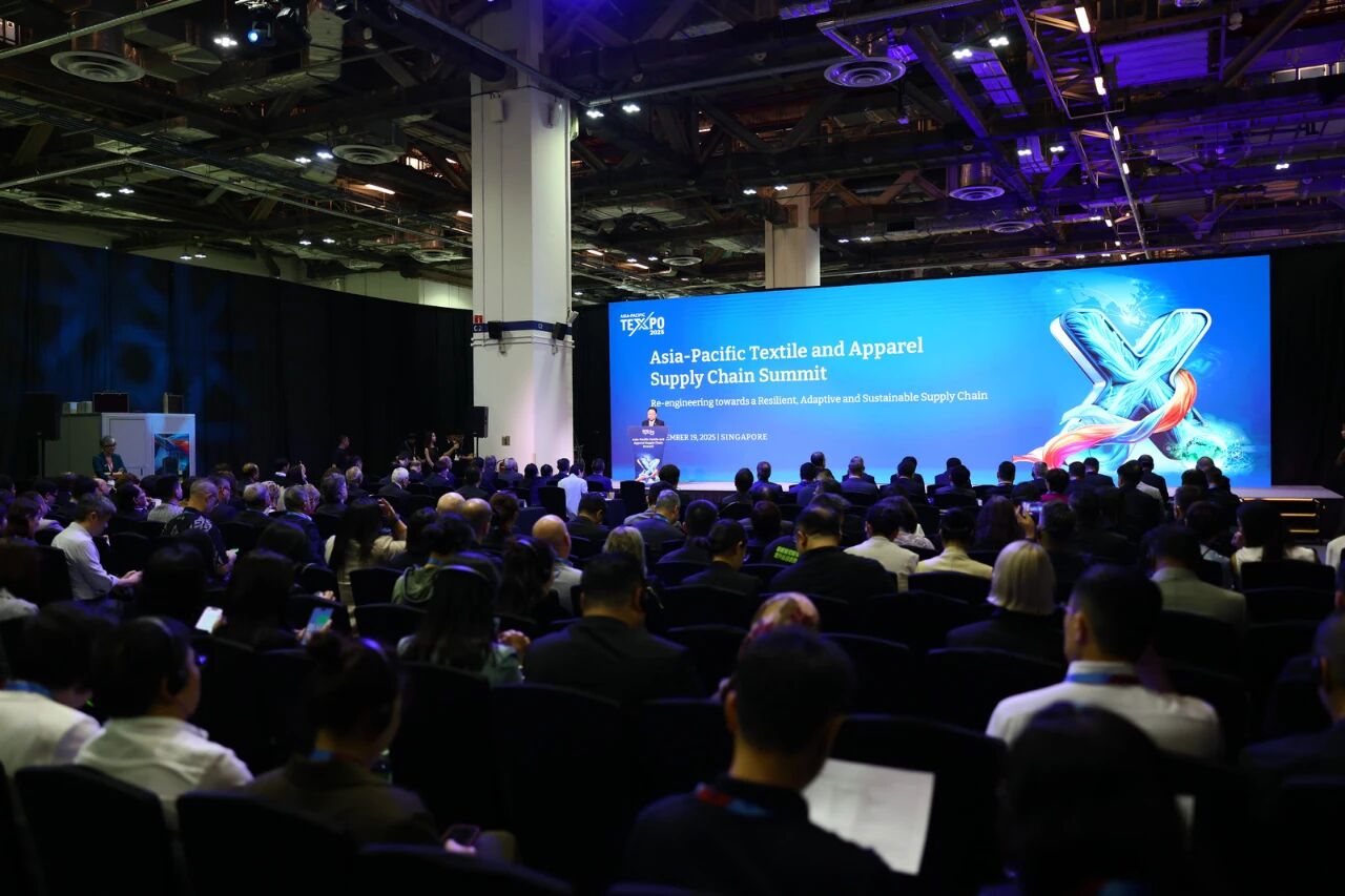 繪就產業發展新藍圖 邁向“韌性協同”新紀元 APTEXPO 2025新加坡啟幕!