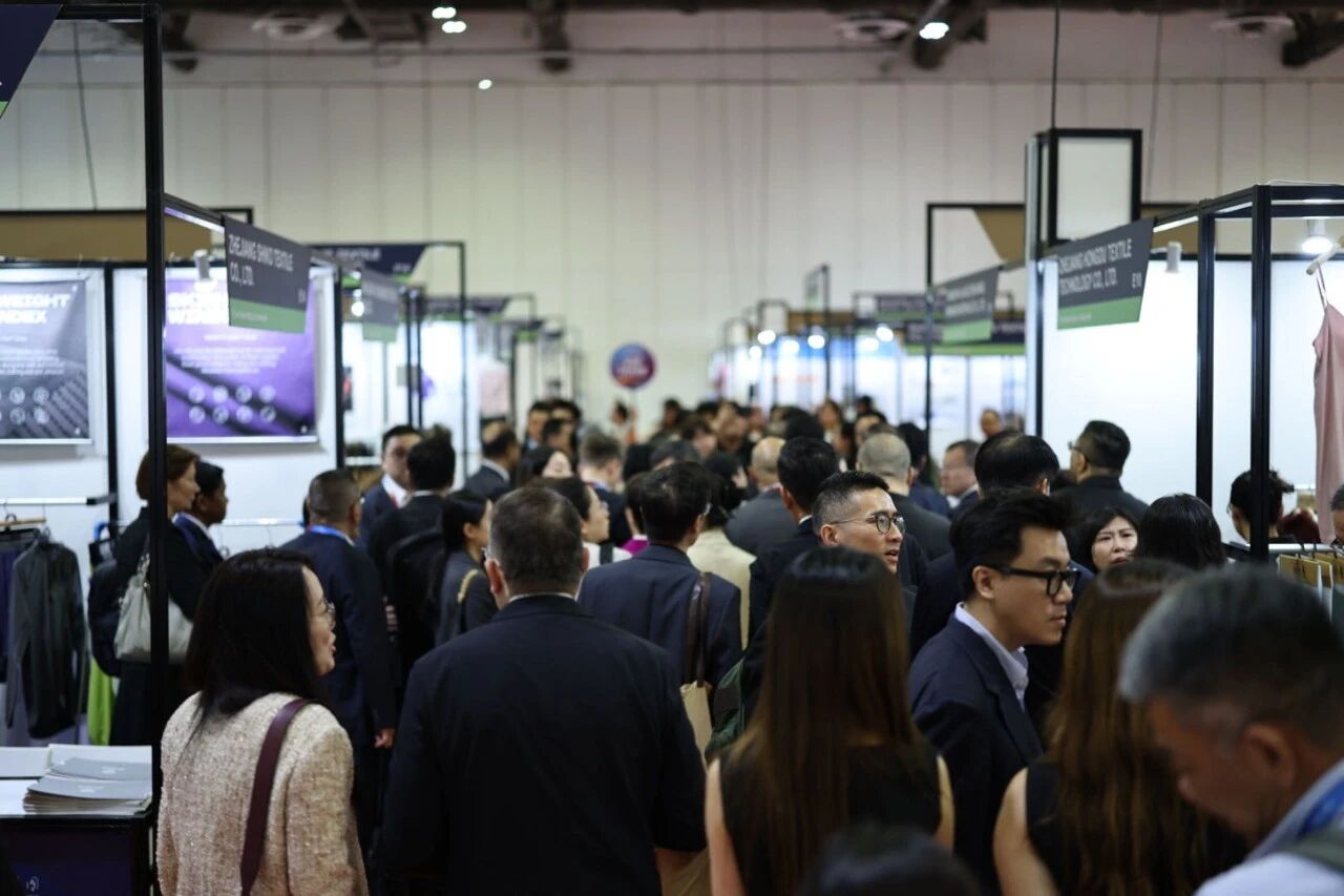 繪就產業發展新藍圖 邁向“韌性協同”新紀元 APTEXPO 2025新加坡啟幕!