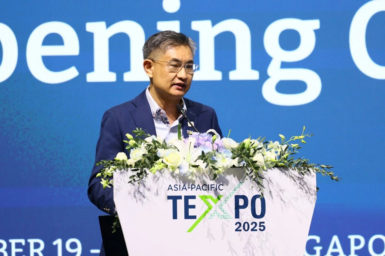繪就產業發展新藍圖 邁向“韌性協同”新紀元 APTEXPO 2025新加坡啟幕!