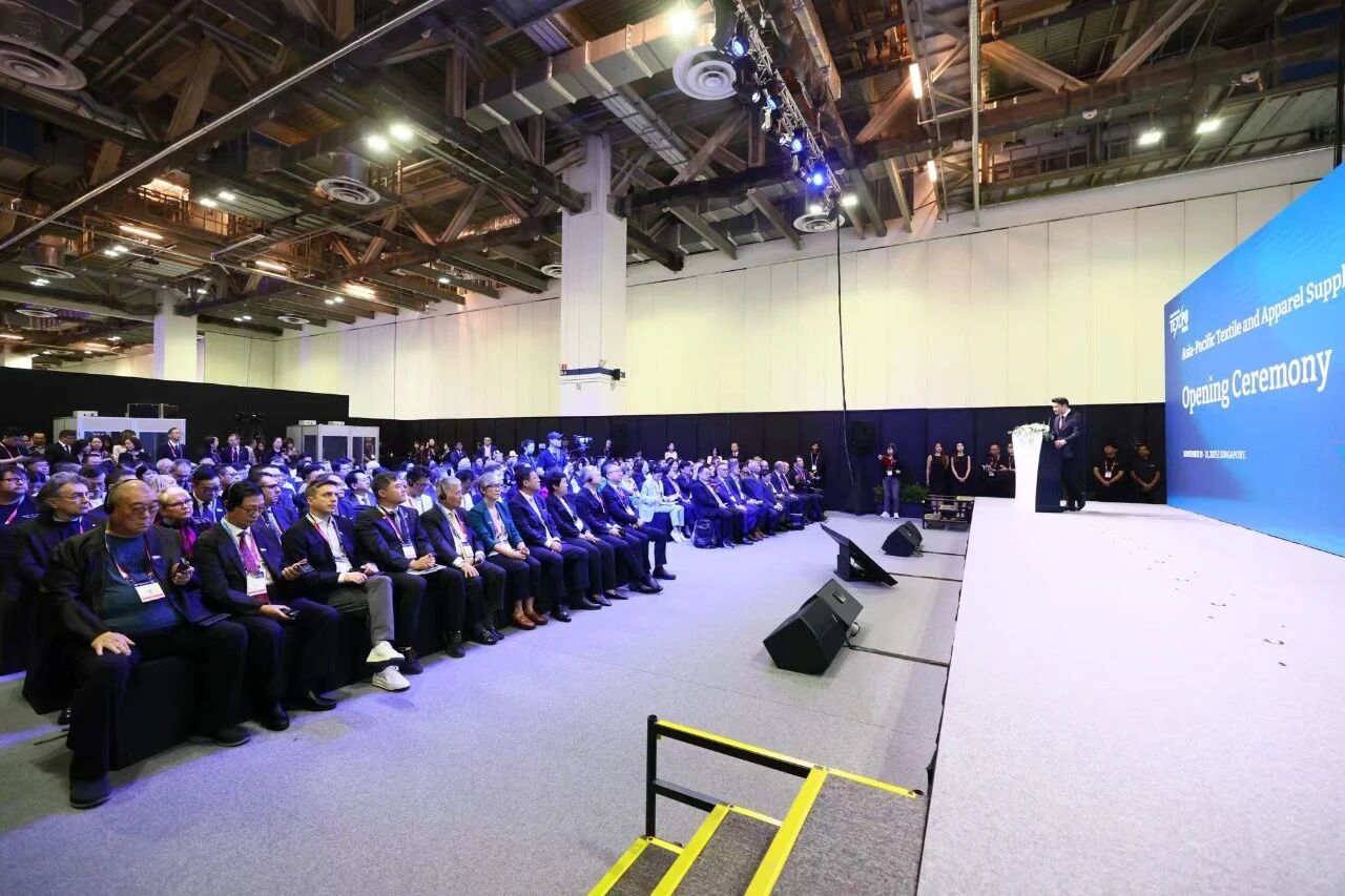 繪就產業發展新藍圖 邁向“韌性協同”新紀元 APTEXPO 2025新加坡啟幕!