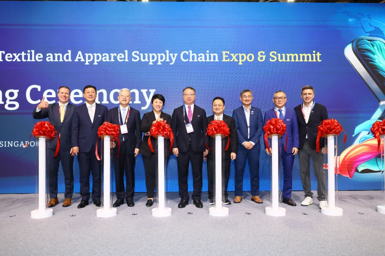 繪就產業發展新藍圖 邁向“韌性協同”新紀元 APTEXPO 2025新加坡啟幕!