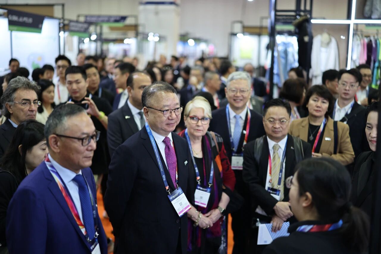 繪就產業發展新藍圖 邁向“韌性協同”新紀元 APTEXPO 2025新加坡啟幕!