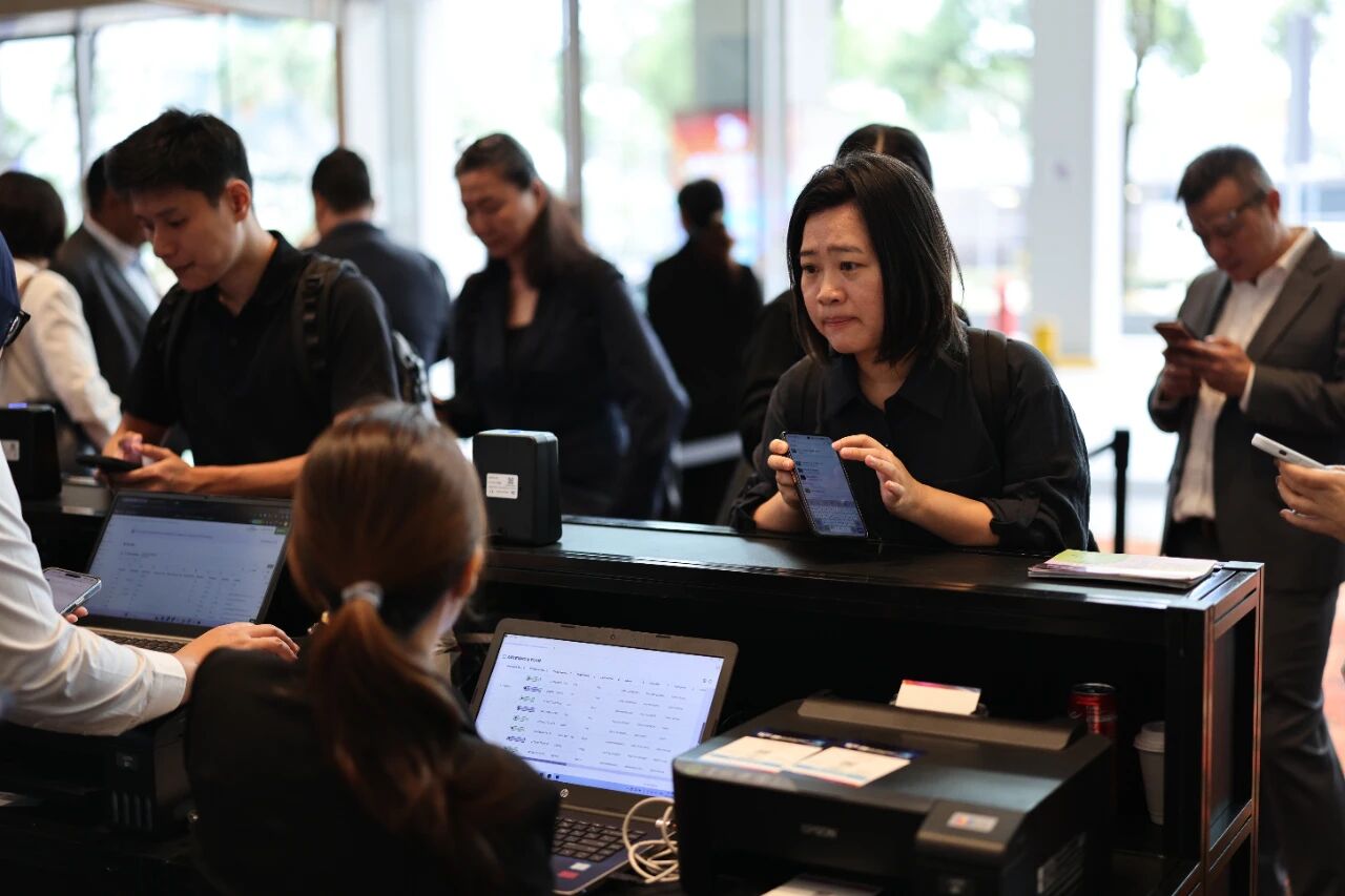 繪就產業發展新藍圖 邁向“韌性協同”新紀元 APTEXPO 2025新加坡啟幕!