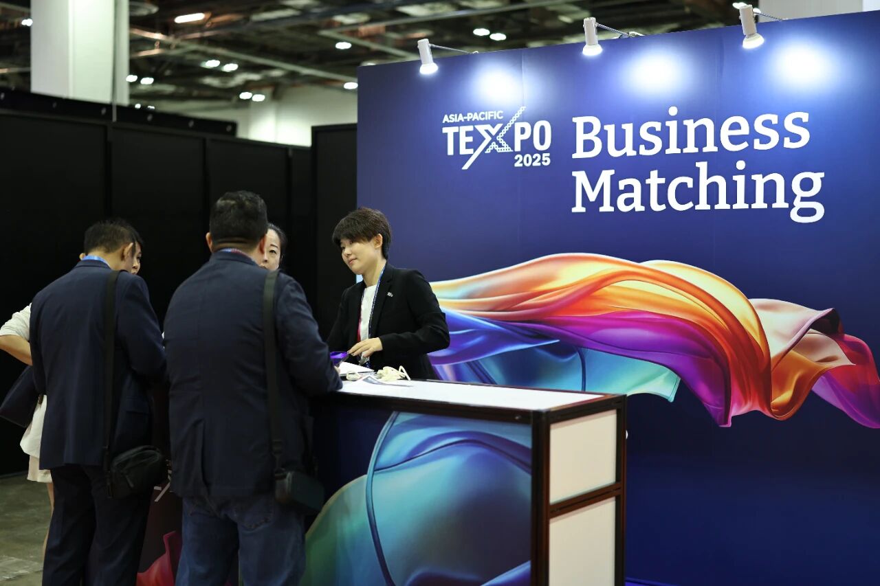 繪就產業發展新藍圖 邁向“韌性協同”新紀元 APTEXPO 2025新加坡啟幕!