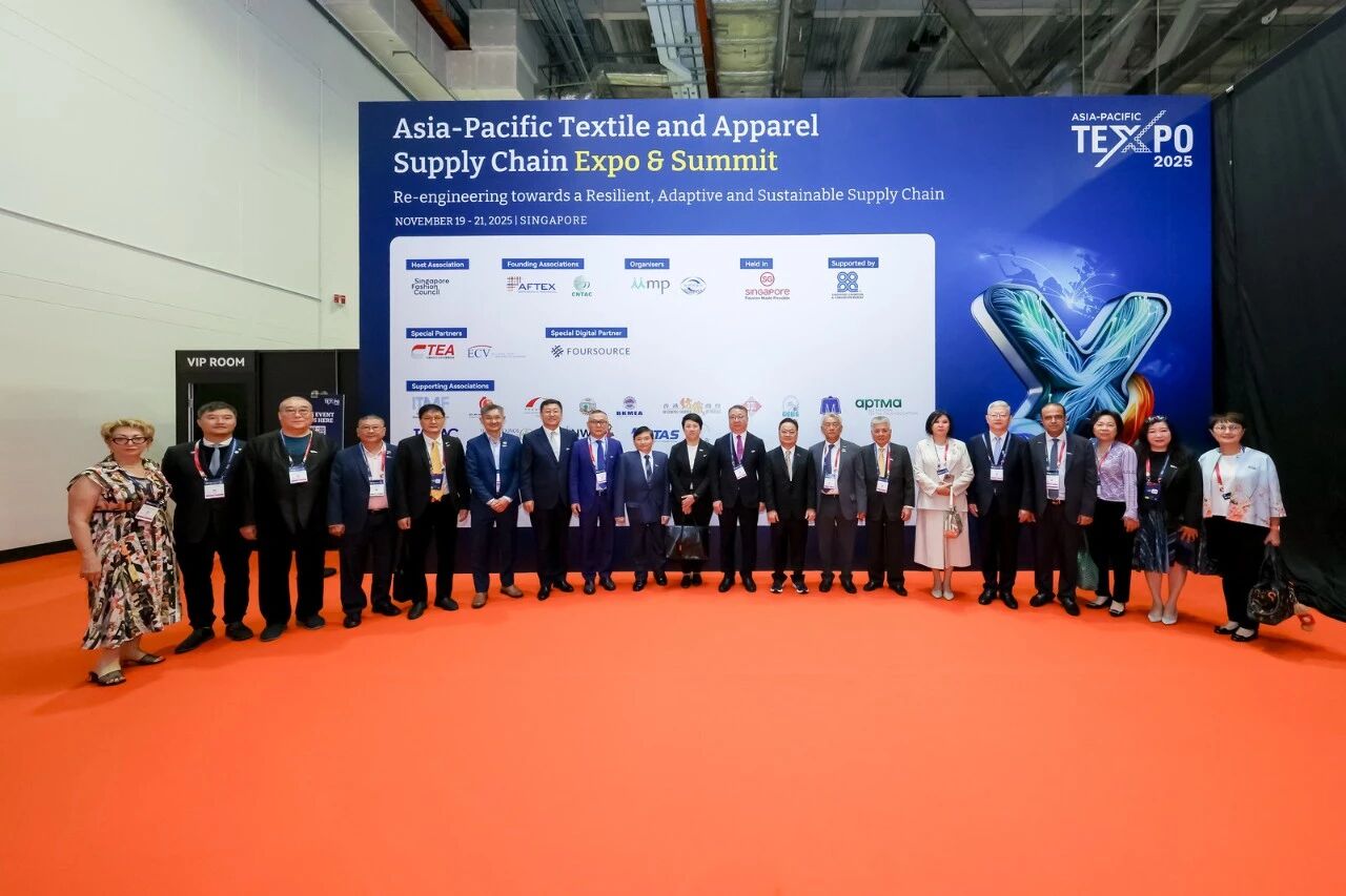 繪就產業發展新藍圖 邁向“韌性協同”新紀元 APTEXPO 2025新加坡啟幕!