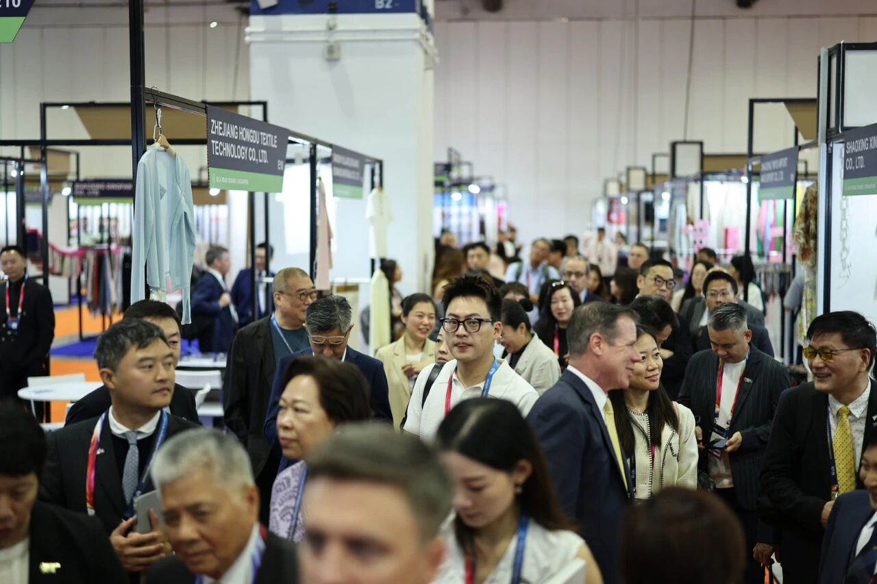 繪就產業發展新藍圖 邁向“韌性協同”新紀元 APTEXPO 2025新加坡啟幕!