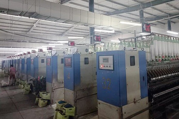 得利達紡織數字化轉型，致力打造智能工廠 