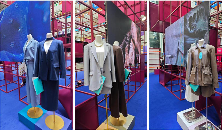 以創新設計&ldquo;聚勢&rdquo;潮流新品，2026/27秋冬中國紡織面料流行趨勢展亮相廣州國際輕紡城！