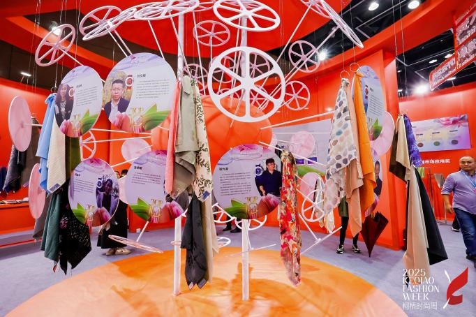 十年時尚路，柯橋繪新篇&mdash;&mdash;2025柯橋時尚設(shè)計展（秋季）詮釋潮流新方案！