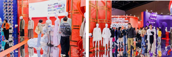 十年時尚路，柯橋繪新篇&mdash;&mdash;2025柯橋時尚設(shè)計展（秋季）詮釋潮流新方案！