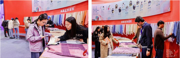 十年時尚路，柯橋繪新篇&mdash;&mdash;2025柯橋時尚設(shè)計展（秋季）詮釋潮流新方案！