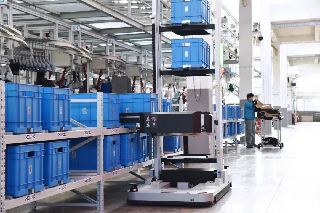 際華三五零二：百年紅色基因鑄造紡織新篇