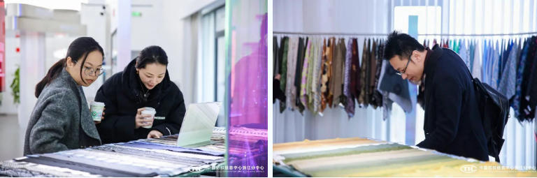 解讀消費趨勢，啟迪開發新路徑，2026/27秋冬時尚沙龍在CTIC浙江分中心舉行