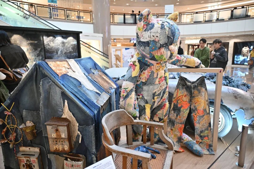 香港牛仔節舉辦！GDTP 計劃賦能青年設計師，大灣區聯動激活產業新動能