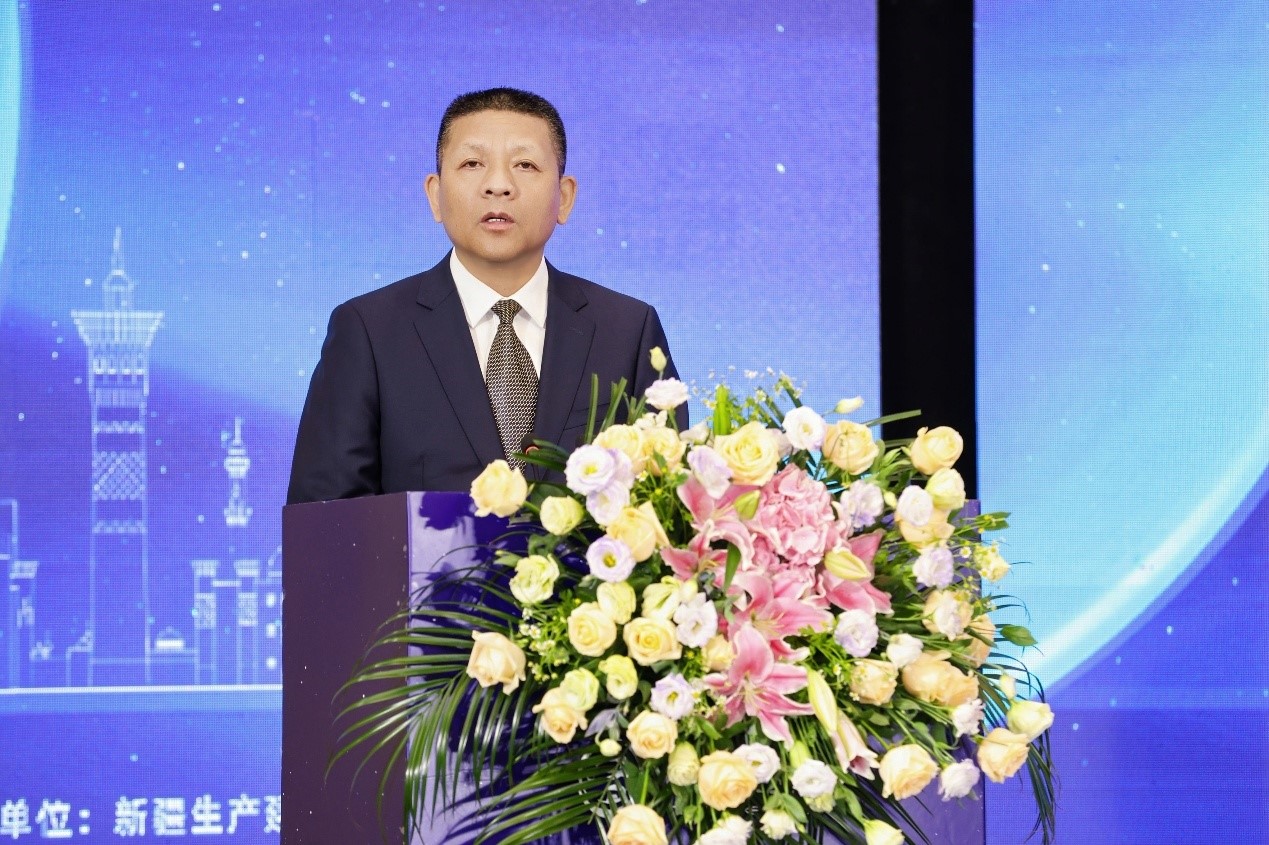 &ldquo;融入新絲路，投資唐王城&rdquo;第三師圖木舒克市招商推介會(huì)成功舉行