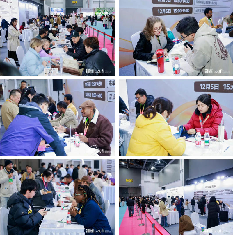 聚勢賦能，智鏈未來 | 2025第35屆中國（杭州）國際紡織服裝供應鏈博覽會盛大啟幕！