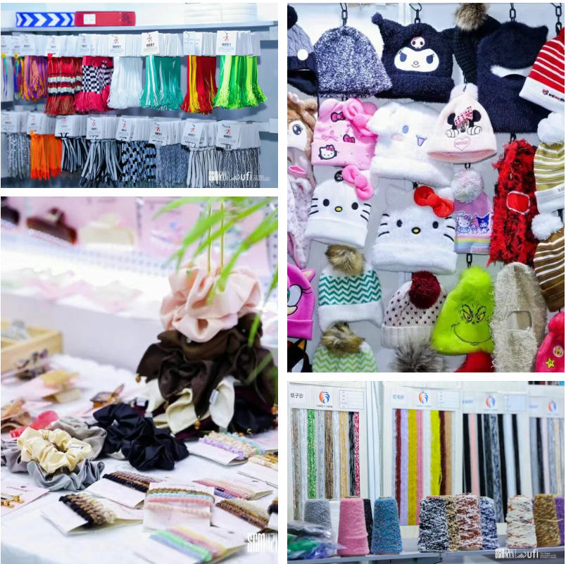 聚勢賦能，智鏈未來 | 2025第35屆中國（杭州）國際紡織服裝供應鏈博覽會盛大啟幕！