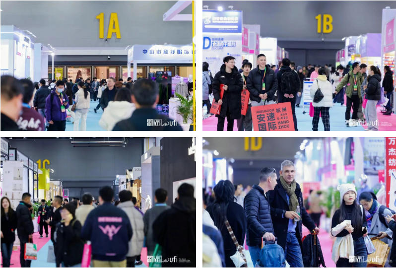 聚勢賦能，智鏈未來 | 2025第35屆中國（杭州）國際紡織服裝供應鏈博覽會盛大啟幕！