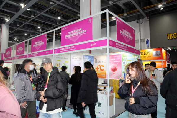 聚勢賦能，智鏈未來 | 2025第35屆中國（杭州）國際紡織服裝供應鏈博覽會盛大啟幕！