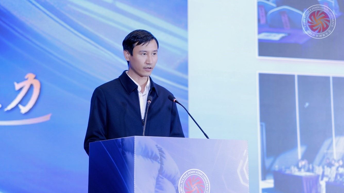 品質(zhì)立根 品牌揚(yáng)帆！2025 紡織服裝創(chuàng)新年會解鎖 &ldquo;以質(zhì)取勝、以牌興業(yè)&rdquo; 密碼