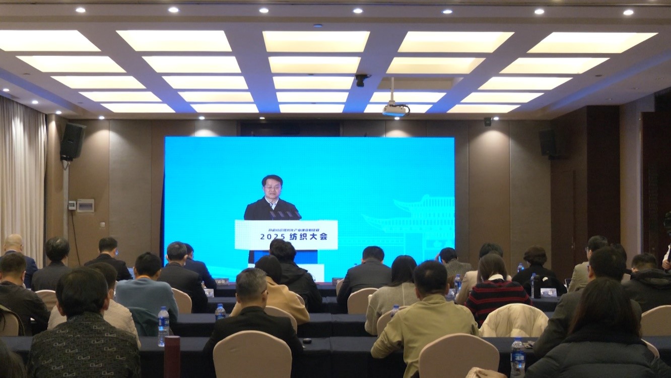 聚勢共青城，賦能暖經(jīng)濟(jì)！2025紡織服裝創(chuàng)新年會暨共青城羽絨產(chǎn)業(yè)發(fā)展大會圓滿舉行