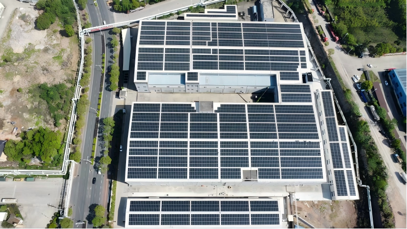 降本增效新選擇：為什么紡織企業紛紛安裝光伏電站？