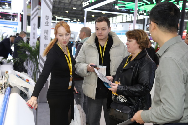 創新科技引領產業未來，ShanghaiTex 2025圓滿收官－2027年再赴申城之約