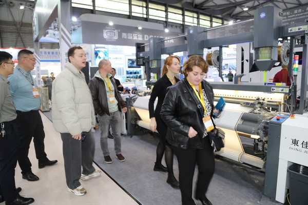 創新科技引領產業未來，ShanghaiTex 2025圓滿收官－2027年再赴申城之約